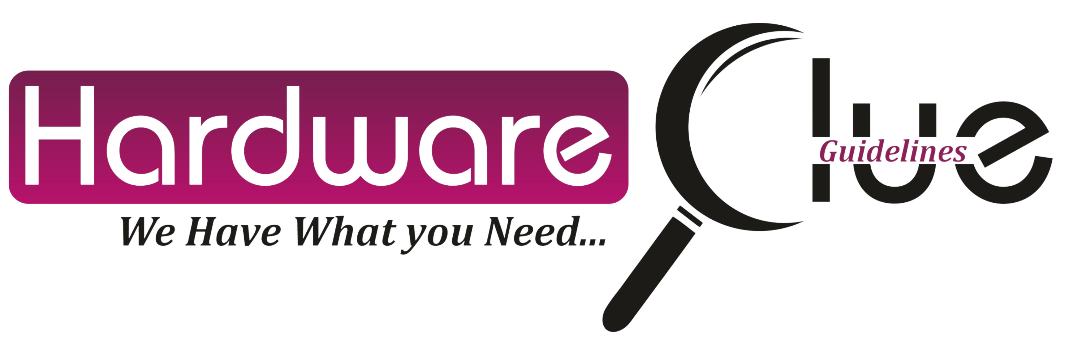 Brand hardwereclue